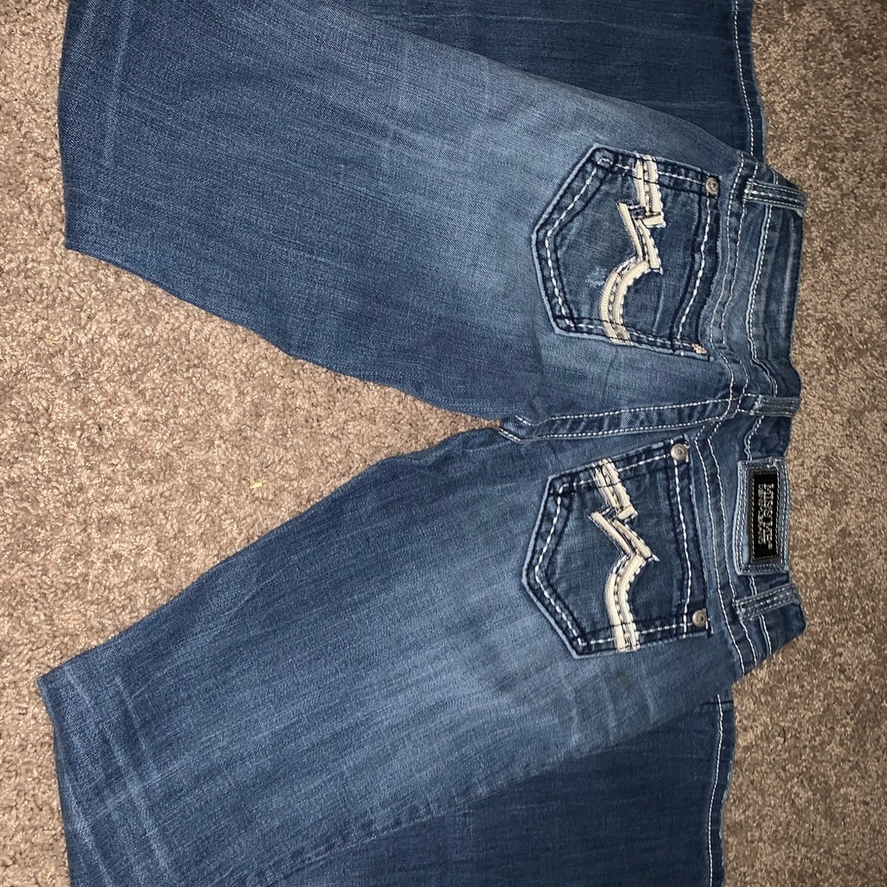MISS ME DENIM JEANS